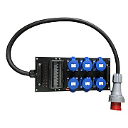 Туровый дистрибьютор питания TC 560 ICB